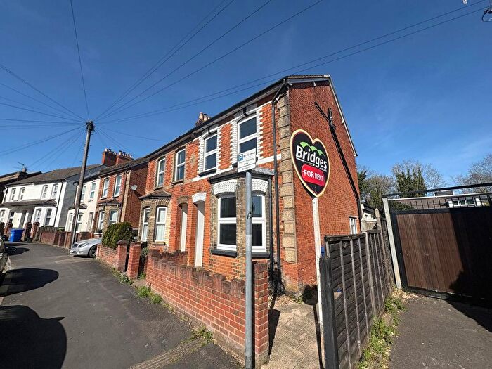 3 Bedroom Semi Detached House To Rent In St. Georges Road, Aldershot, Hampshire, GU12