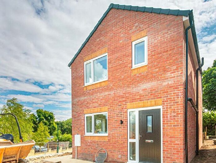 4 Bedroom Detached House For Sale In Belmont Drive, Stocksbridge, Sheffield, S36