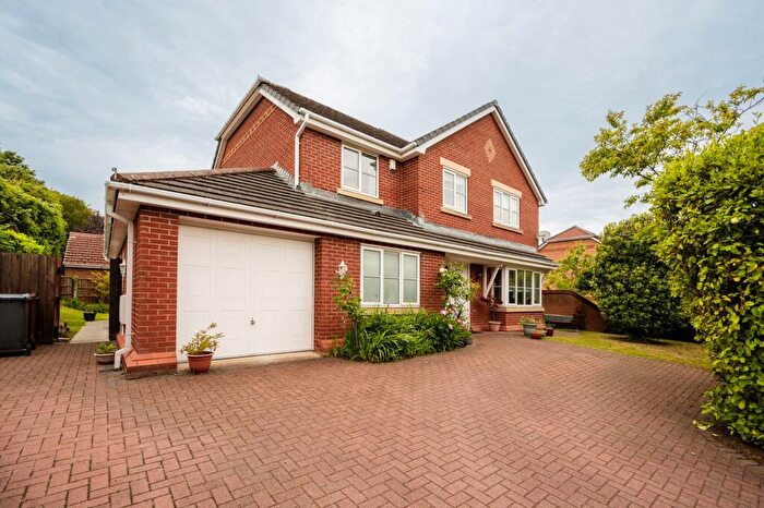 4 Bedroom Detached House For Sale In Chapel Lane, Burscough, L40