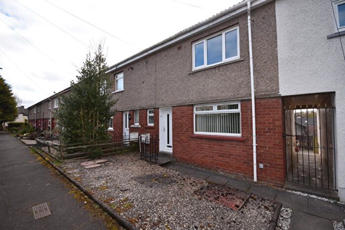 2 Bedroom Terraced House For Sale In Sword Street, Airdrie, ML6