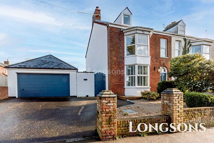 5 Bedroom Semi-Detached House For Sale In Watton Road, Swaffham, PE37