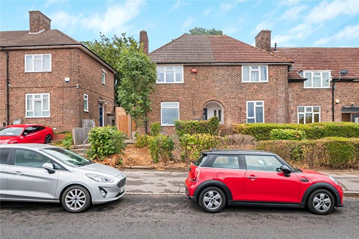 2 Bedroom End Terrace House For Sale In Southover, Bromley, BR1