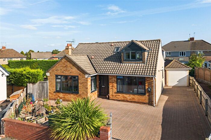 4 Bedroom Detached House For Sale In Rockside Gardens, Bristol, BS16