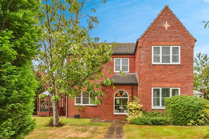 4 Bedroom Detached House For Sale In Mill Pightle, Aylsham, Norwich, NR11