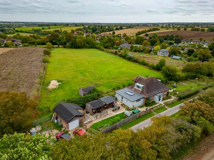 4 Bedroom Detached House For Sale In School Road, Rattlesden, Bury St. Edmunds, IP30