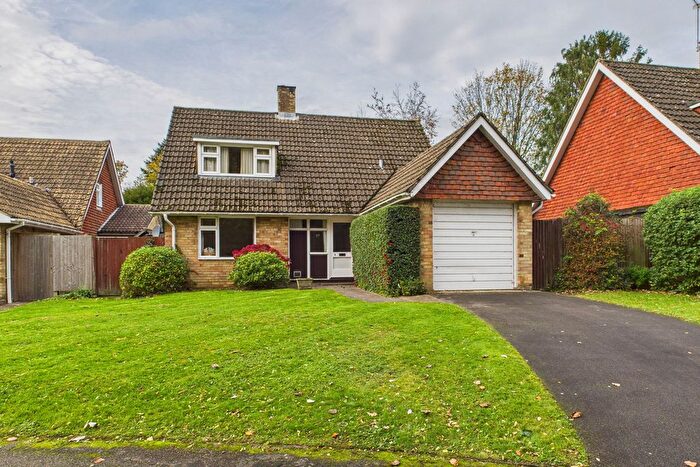 3 Bedroom Detached House For Sale In Wrensfield, Hemel Hempstead, HP1