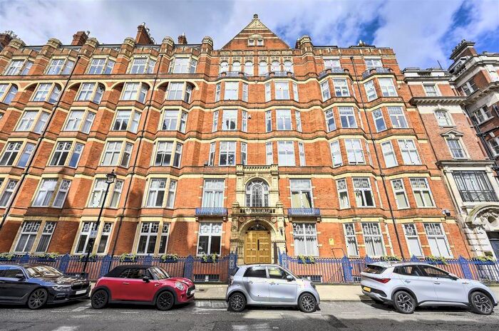 1 Bedroom Flat To Rent In Bickenhall Street, London, W1U