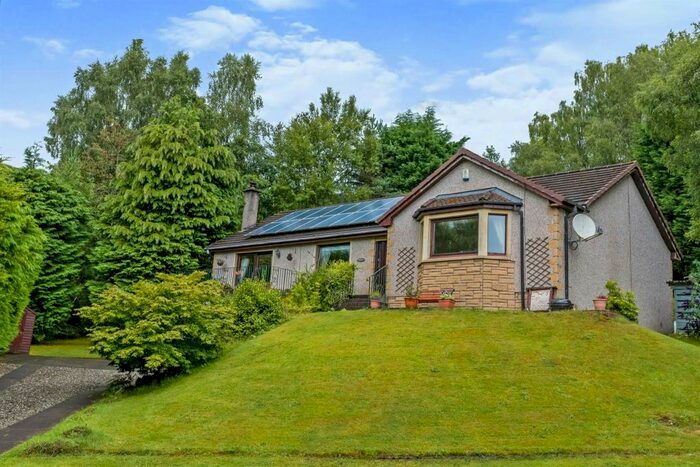 5 Bedroom Detached House For Sale In ., Brig O'turk, FK17