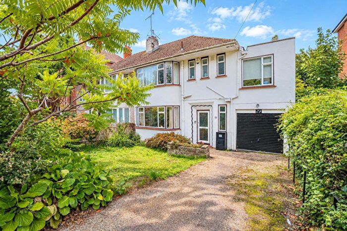 4 Bedroom Semi-Detached House For Sale In Brittany Road, St. Leonards-On-Sea, TN38