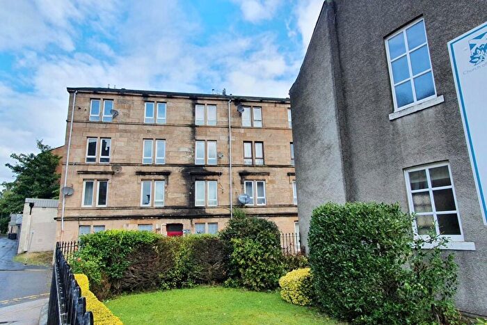 2 Bedroom Flat For Sale In , Sandholes Street, Flat -, Paisley, Renfrewshire, PA1