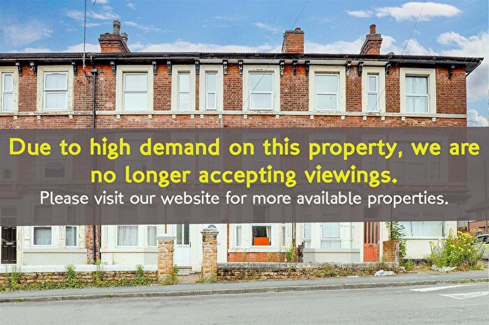 3 Bedroom Terraced House To Rent In Beaconsfield Street, Radford, Nottinghamshire, NG7
