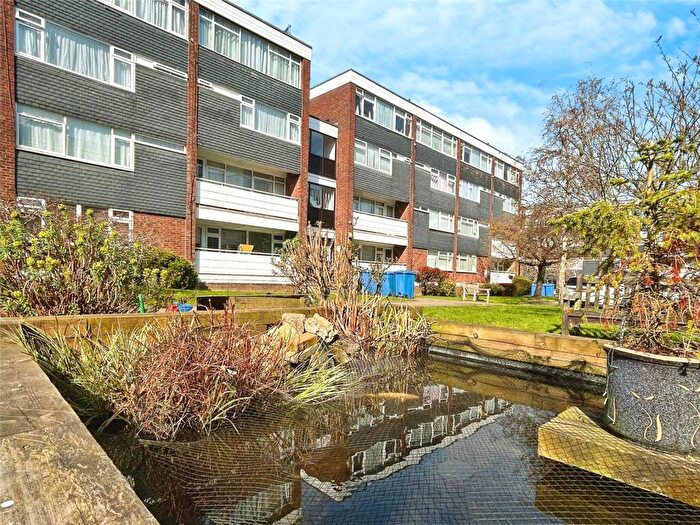 2 Bedroom Apartment For Sale In Park Court, Harlow, Essex, CM20
