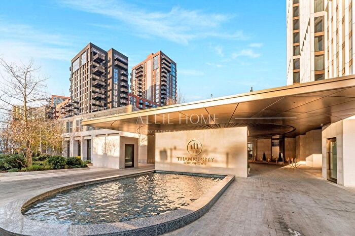 2 Bedroom Flat To Rent In Carnation Way, London, SW8