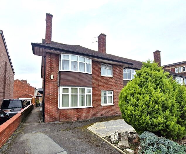 2 Bedroom Flat To Rent In Preston New Road, Blackpool, FY4