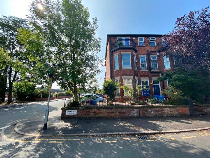 1 Bedroom Flat To Rent In Warwick Road, Chorlton, Manchester, M21