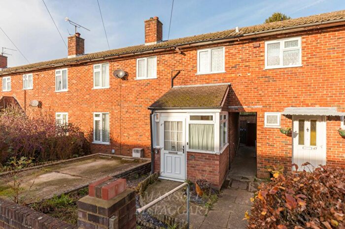 3 Bedroom Terraced House For Sale In Woodlands Road, East Grinstead, RH19
