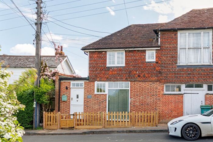 3 Bedroom Terraced House To Rent In Frittenden, TN17