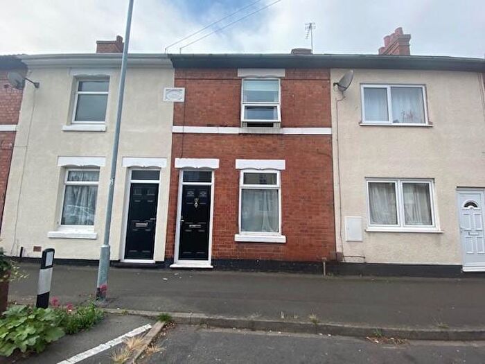 2 Bedroom Terraced House To Rent In Ludgate, Tamworth, Staffordshire, B79