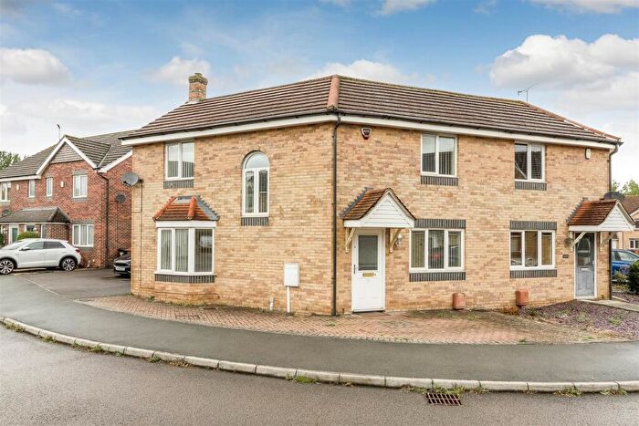 3 Bedroom House For Sale In Goodwin Close, Wellingborough, NN8