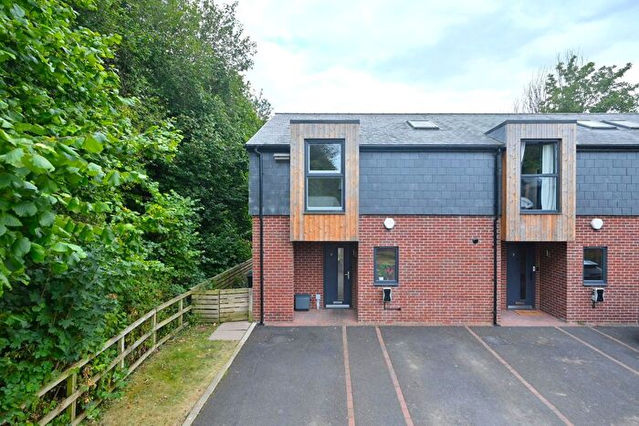 2 Bedroom Terraced House For Sale In Low Mill Mews, Ripon, HG4