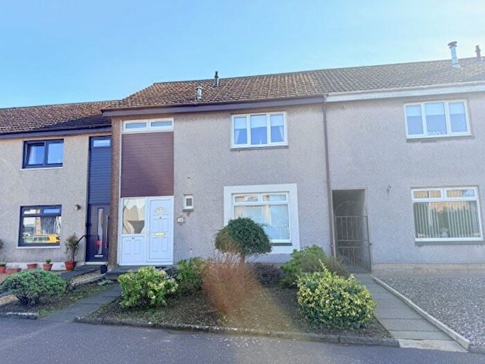 3 Bedroom Terraced House For Sale In Orebank Terrace, Thornton, KY1