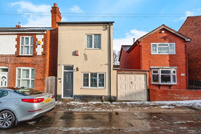 2 Bedroom Detached House For Sale In Tilley Street, Wednesbury, WS10