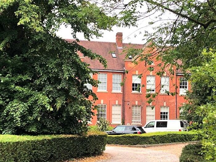 1 Bedroom Property To Rent In The Old School, Stafford, ST17