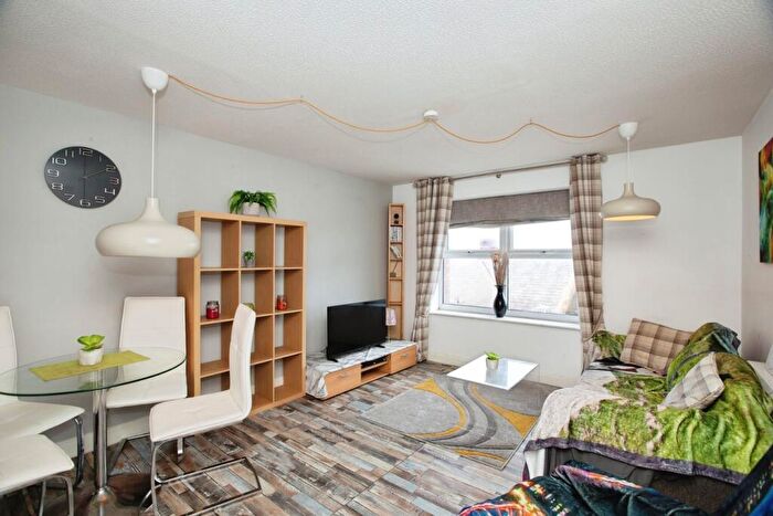 1 Bedroom Apartment For Sale In Yorkshire Street, Blackpool, FY1