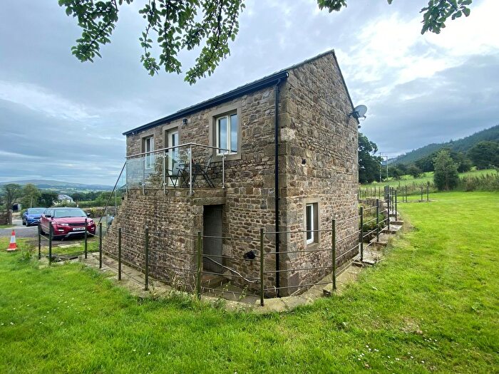 1 Bedroom Detached House To Rent In Craven Heifer, Chipping Road, Clitheroe, BB7