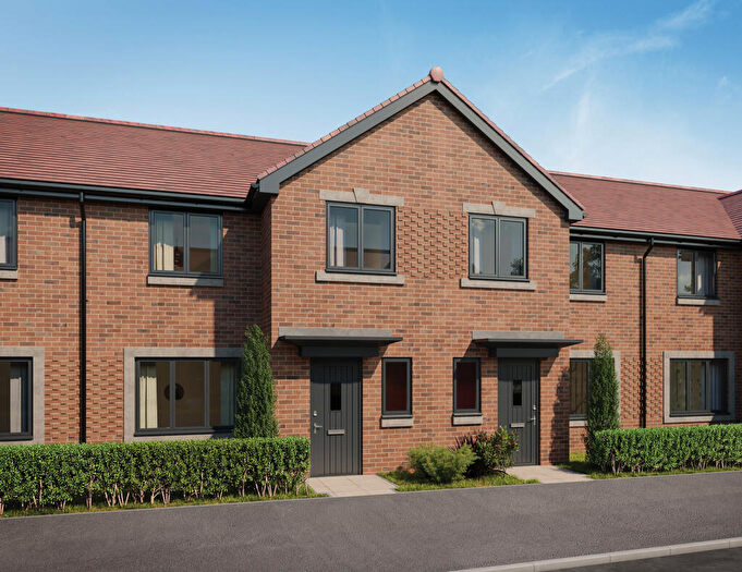 3 Bedroom Terraced House For Sale In Millcraig Terrace, Winchburgh, EH52