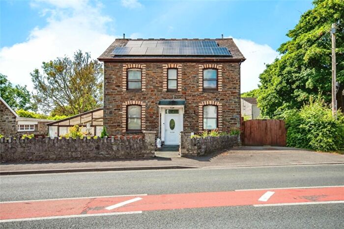 4 Bedroom Detached House For Sale In Bow Street, Ceredigion, SY24
