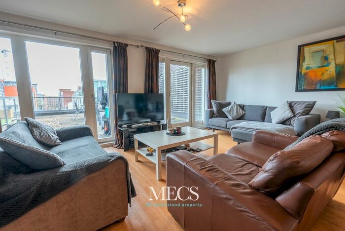 3 Bedroom Flat To Rent In Royal Arch, Wharfside Street, Birmingham, B1