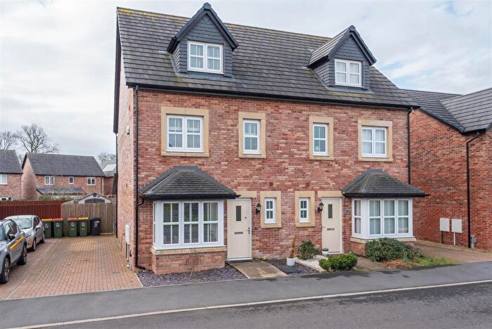 4 Bedroom Semi Detached House For Sale In Larch Lane, Cottam, Preston, PR4