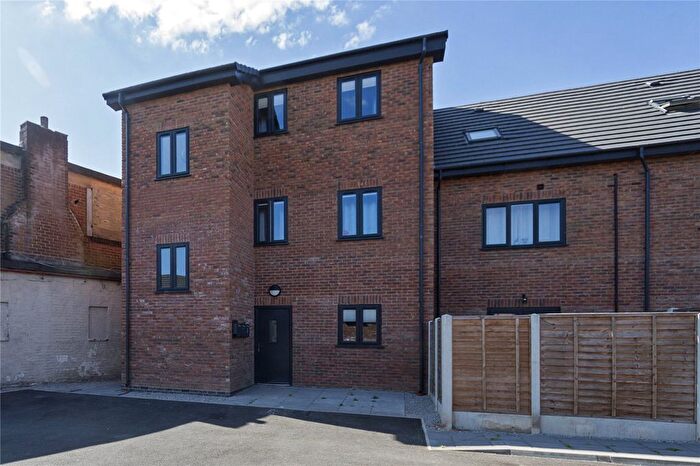 1 Bedroom Flat To Rent In London Mews, London Road, Stoke On Trent, Staffordshire, ST4