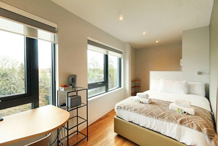 1 Bedroom Flat To Rent In Hideaway Studio, Castle Boulevard, NG7