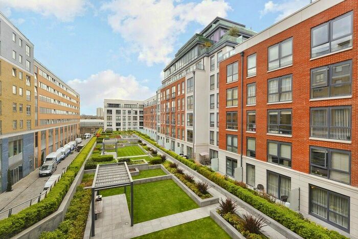 1 Bedroom Flat To Rent In Chelsea Creek, Fulham, SW6