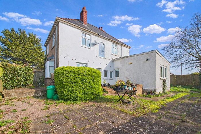 4 Bedroom Detached House For Sale In Castleford Hill, Tutshill, Chepstow, NP16