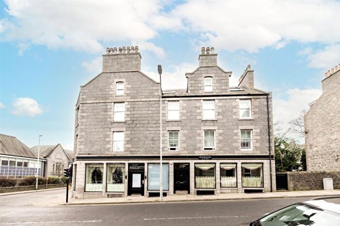 1 Bedroom Flat To Rent In Esslemont Avenue, Aberdeen, AB25