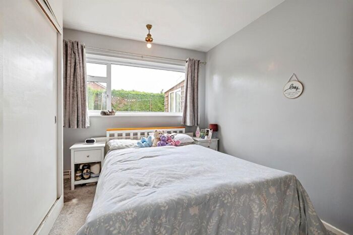 2 Bedroom Detached Bungalow For Sale In Beech Road, Branston, Lincoln, LN4