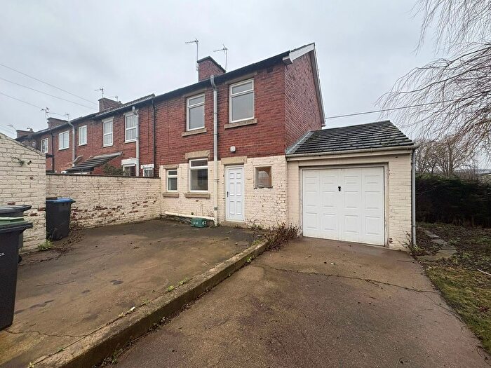 3 Bedroom Property To Rent In Bow Street, Durham, DH6