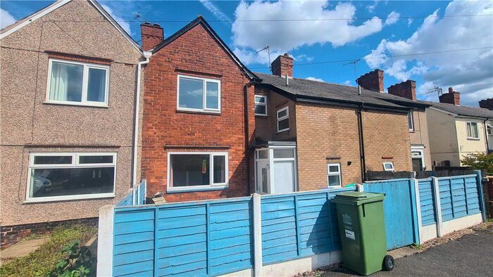 3 Bedroom Terraced House For Sale In Hatfield Avenue, Meden Vale, Mansfield, NG20
