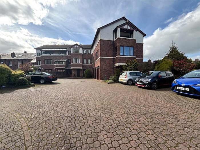 2 Bedroom Apartment To Rent In Miles McInnes Court, Carlisle, CA3