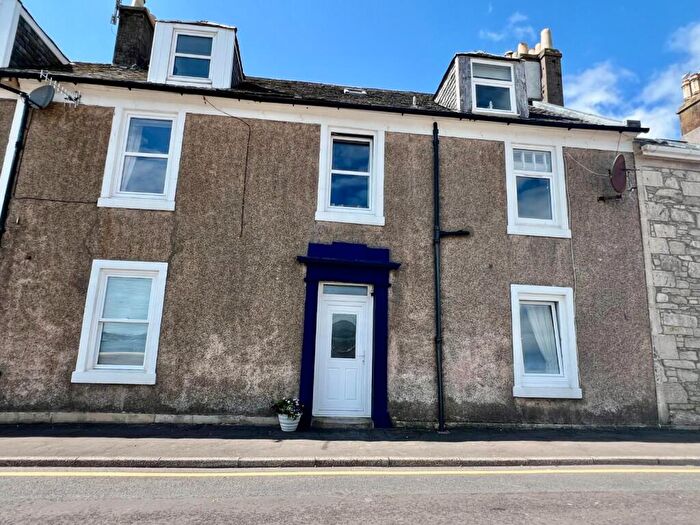 1 Bedroom Flat For Sale In Crichton Street, Millport, KA28
