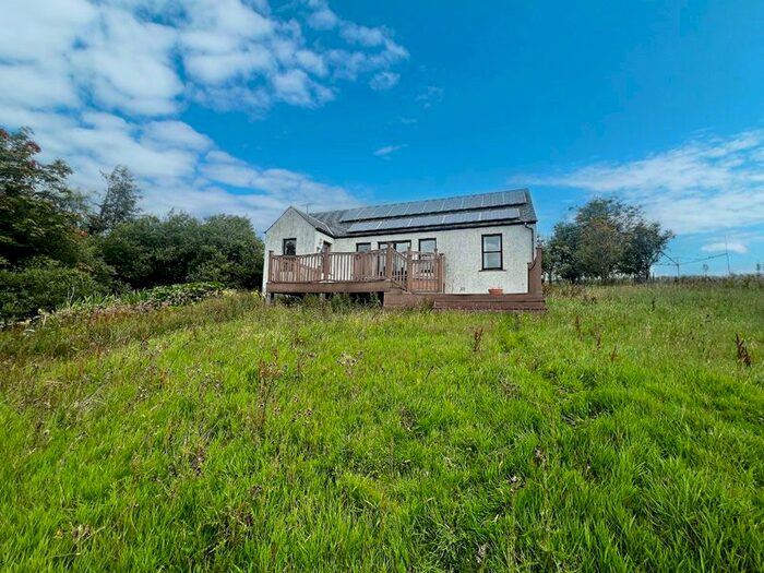 2 Bedroom Bungalow For Sale In Crookedstane Rig, Elvanfoot, Biggar, ML12