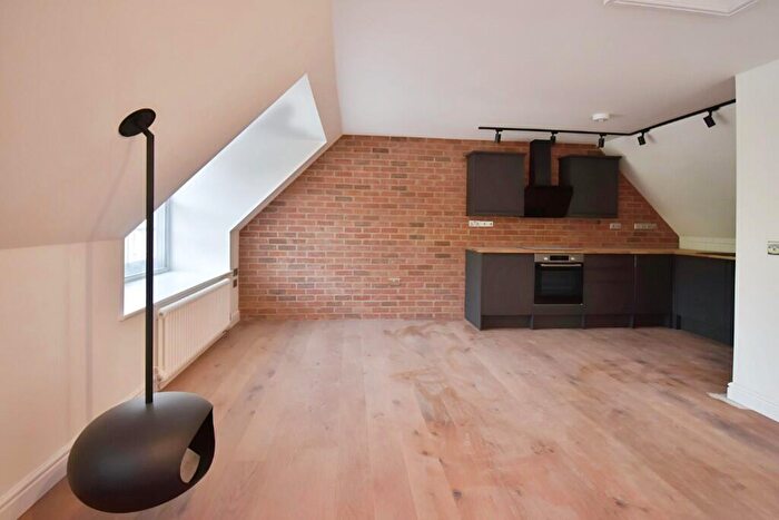 Studio For Sale In B Funtley Court, Funtley Hill, Fareham, Hampshire, PO16