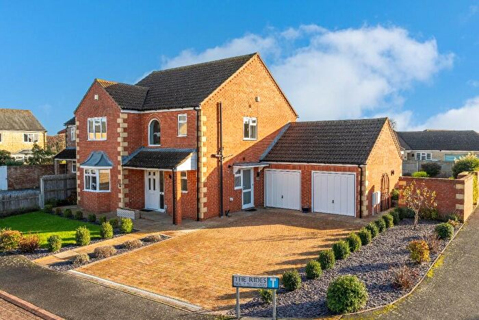 4 Bedroom Detached House For Sale In The Rides, Langtoft, PE6