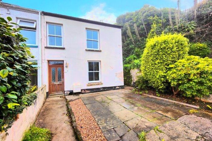 3 Bedroom End Of Terrace House To Rent In Pikes Hill, Falmouth, TR11