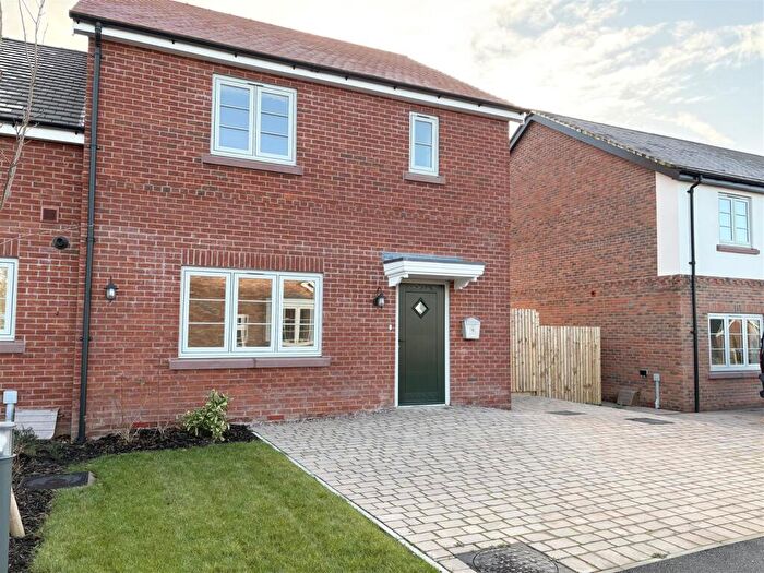 2 Bedroom House For Sale In Applications Now Open! Milbrook Meadows, Tattenhall, CH3