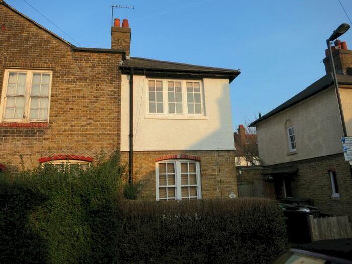 2 Bedroom End Of Terrace House To Rent In Chesthunte Road, London, N17