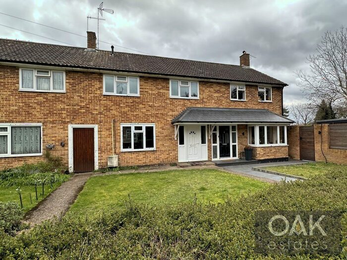 3 Bedroom Terraced House To Rent In Barrow Lane, Cheshunt, Waltham Cross, EN7